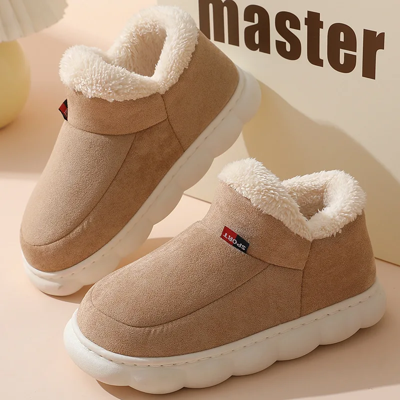 Kids Outdoor Wendy House - Sepatu Wanita Musim Dingin Sepatu Rumah