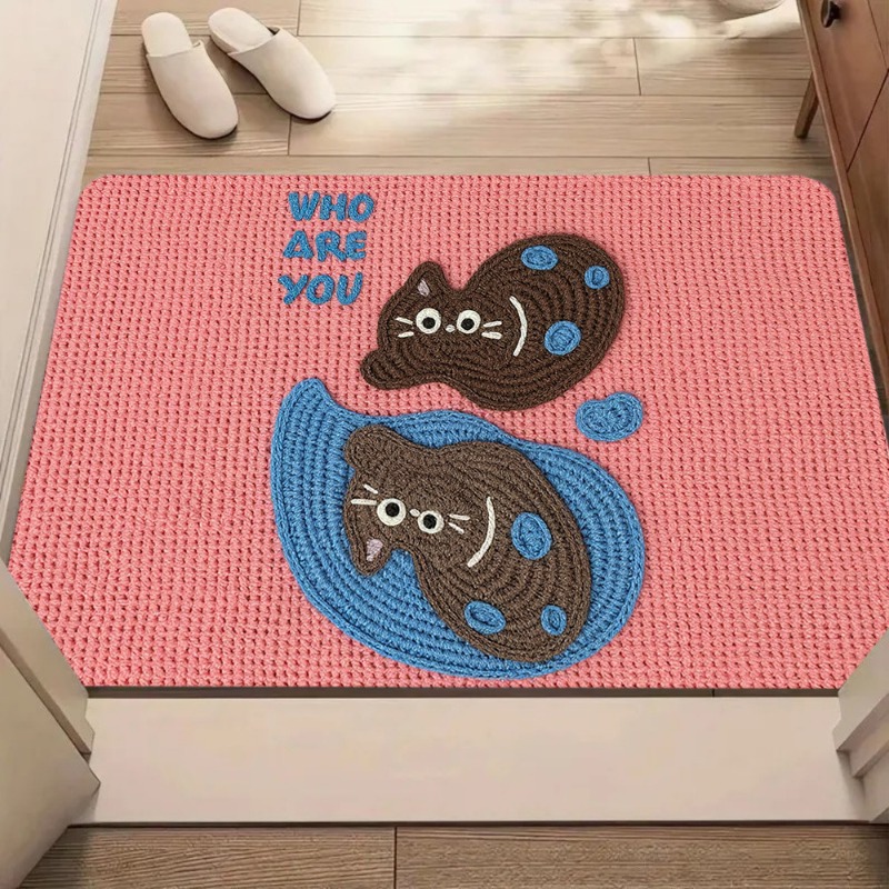 Kids Outdoor Play Ideas - Karpet Kota Pink untuk Dekorasi Kamar