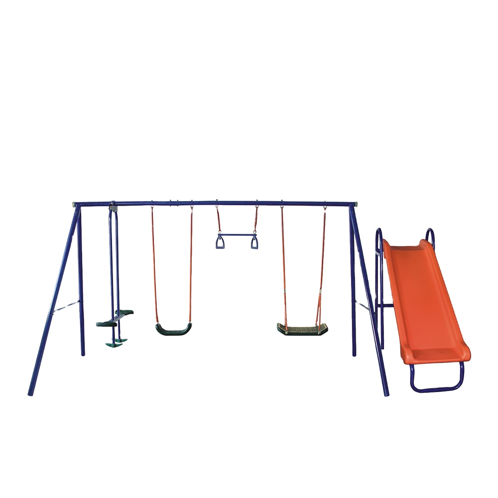 Kids Outdoor Garden Set - Ayunan Taman Anak Murah Grosir Enam
