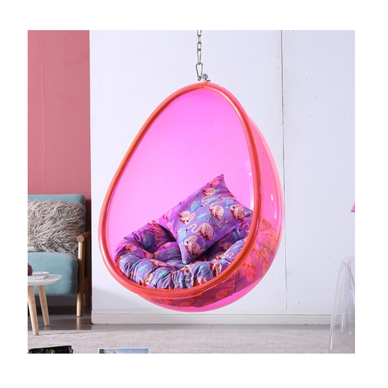 Kids Outdoor Swing Chair - Kursi Telur Modern Untuk Anak-Anak Ayunan