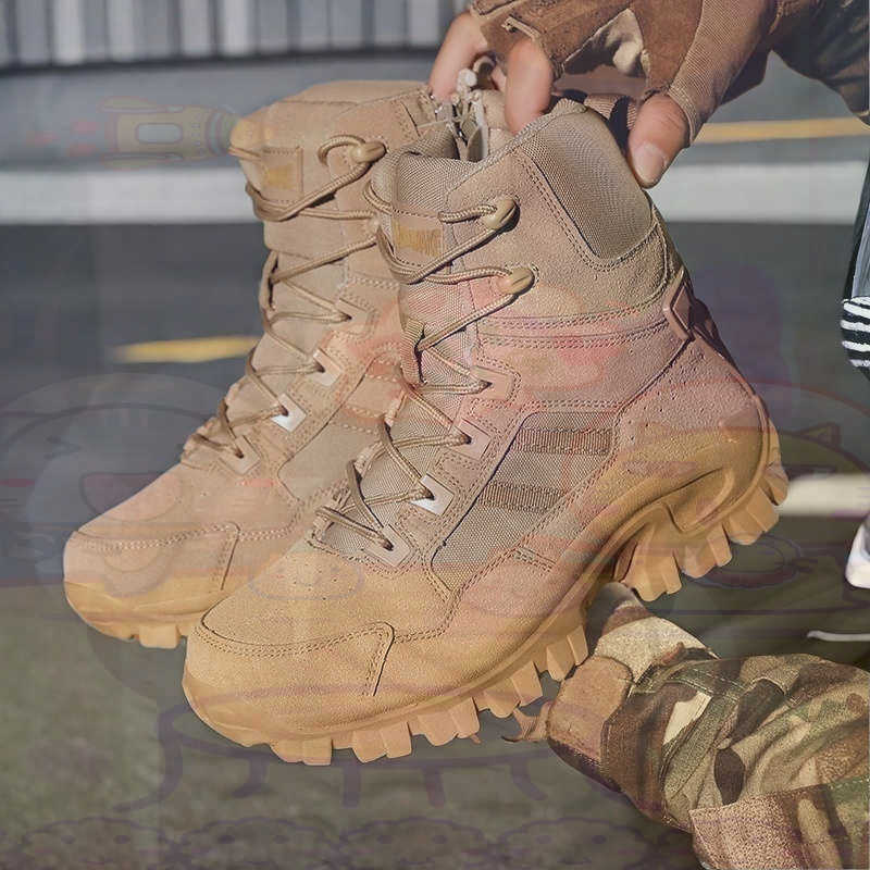 Kids Outdoor Play Ideas - Tan Long Barrel Deadlift Sepatu Kasual