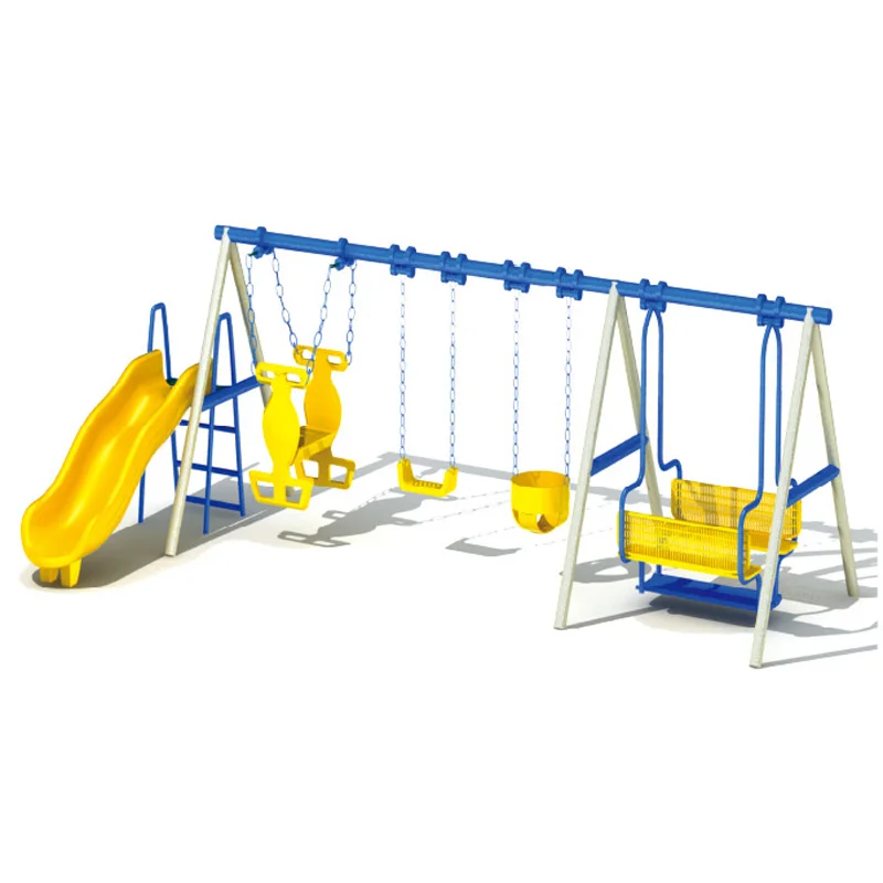 Kids Outdoor Swing Chair - Ayunan Taman Bermain untuk Anak-Anak, Kursi