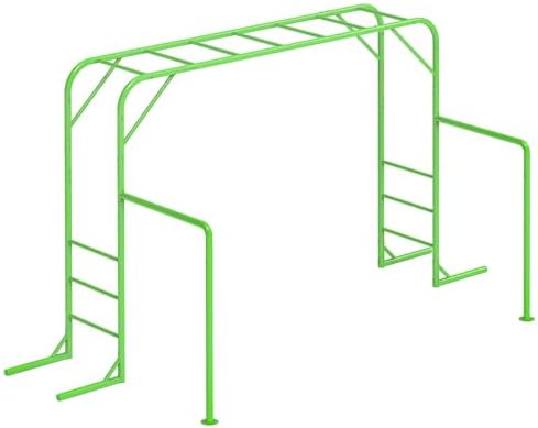 Kids Outdoor Monkey Bars - Set Permainan Monyet Bar Luar Ruangan
