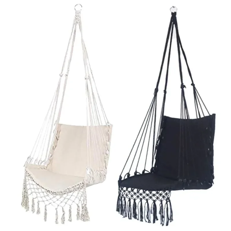 Kids Outdoor Swing Chair - Kursi Ayun Hammock Luar Ruangan Dalam
