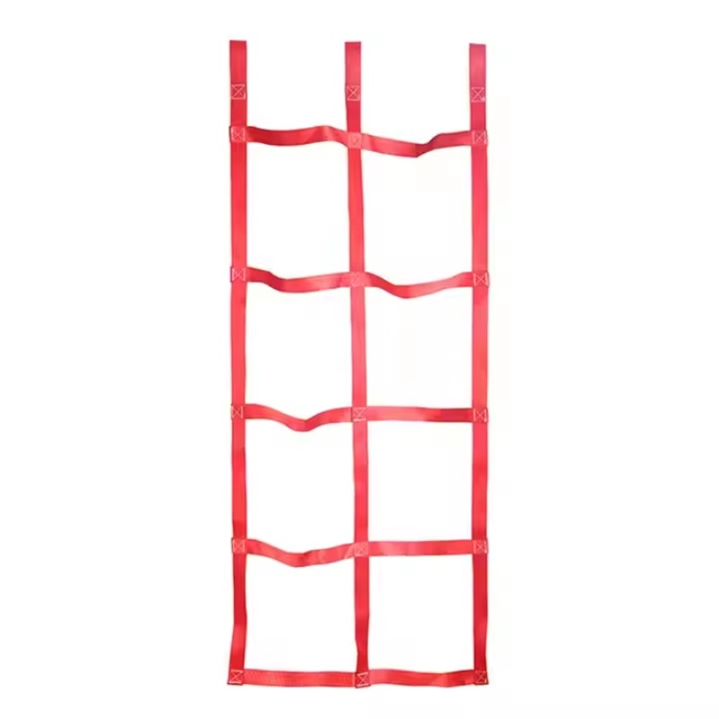 Kids Outdoor Monkey Bars - Perlengkapan Rintangan Warrior untuk Anak-Anak Palang
