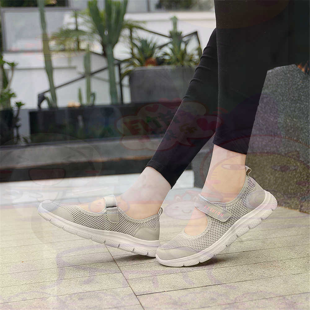 Kids Outdoor Play Ideas - Sepatu Tenis Wanita Jaring Nomor 40