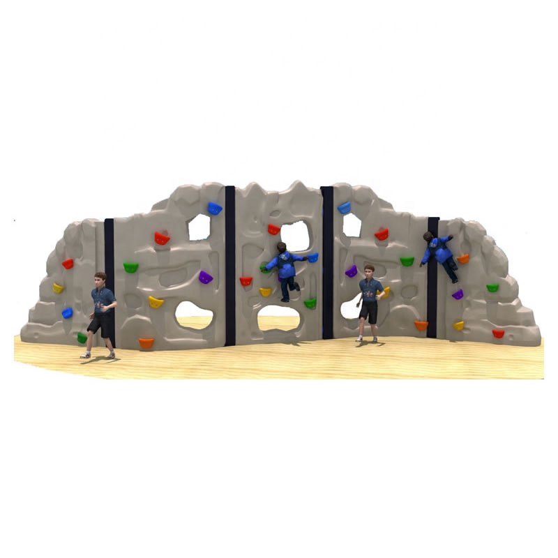 Kids Outdoor Gym Equipment - Peralatan Kebugaran Dinding Panjat Tebing Anak