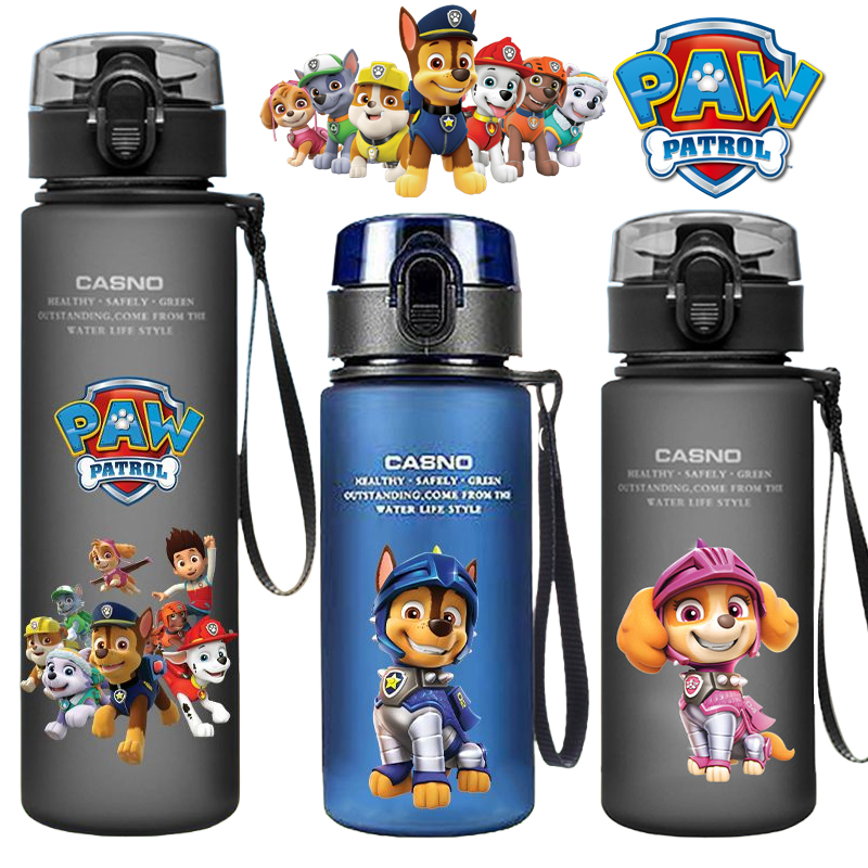 Kids Outdoor Mud Kitchen - 400ML PAW Patrol Cangkir Air Pelajar