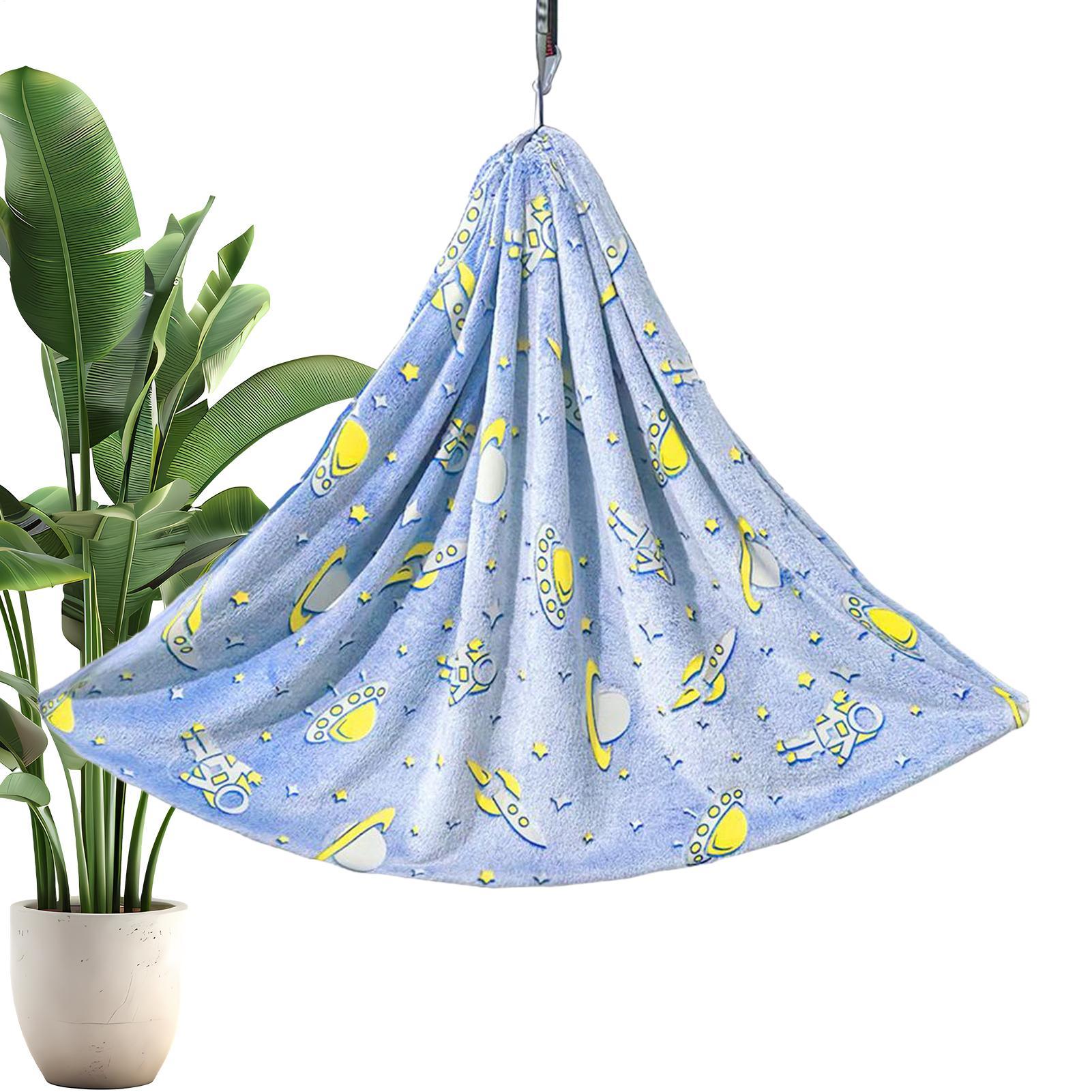 Kids Outdoor Swing Chair - Kursi Ayunan Anak Kursi Hammock Sensorik