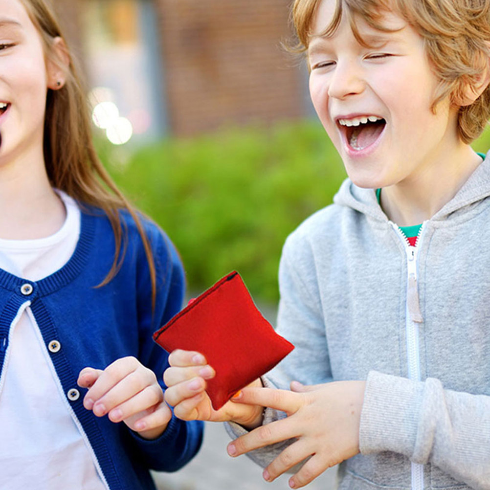 Outdoor Games For Kids - 5 Buah Mainan Luar Ruangan Tas