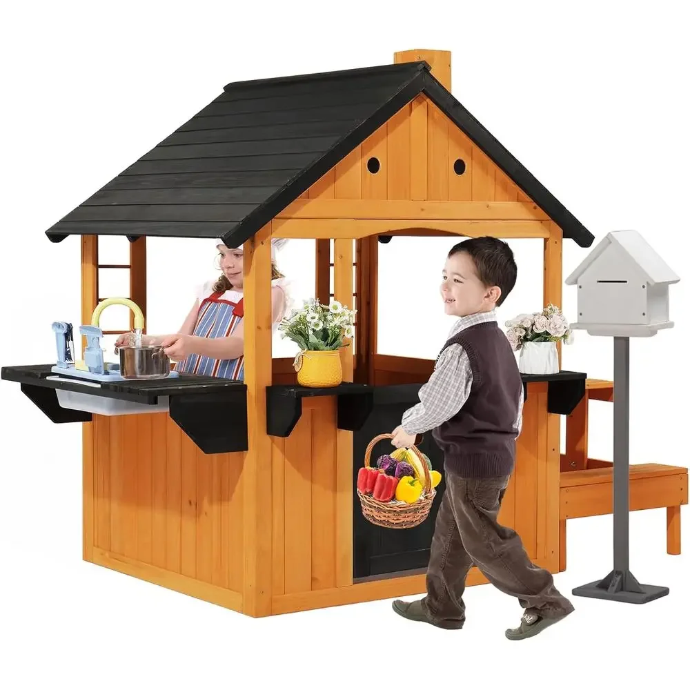 Kids Outdoor Sink - Rumah Bermain Anak MOR untuk Luar