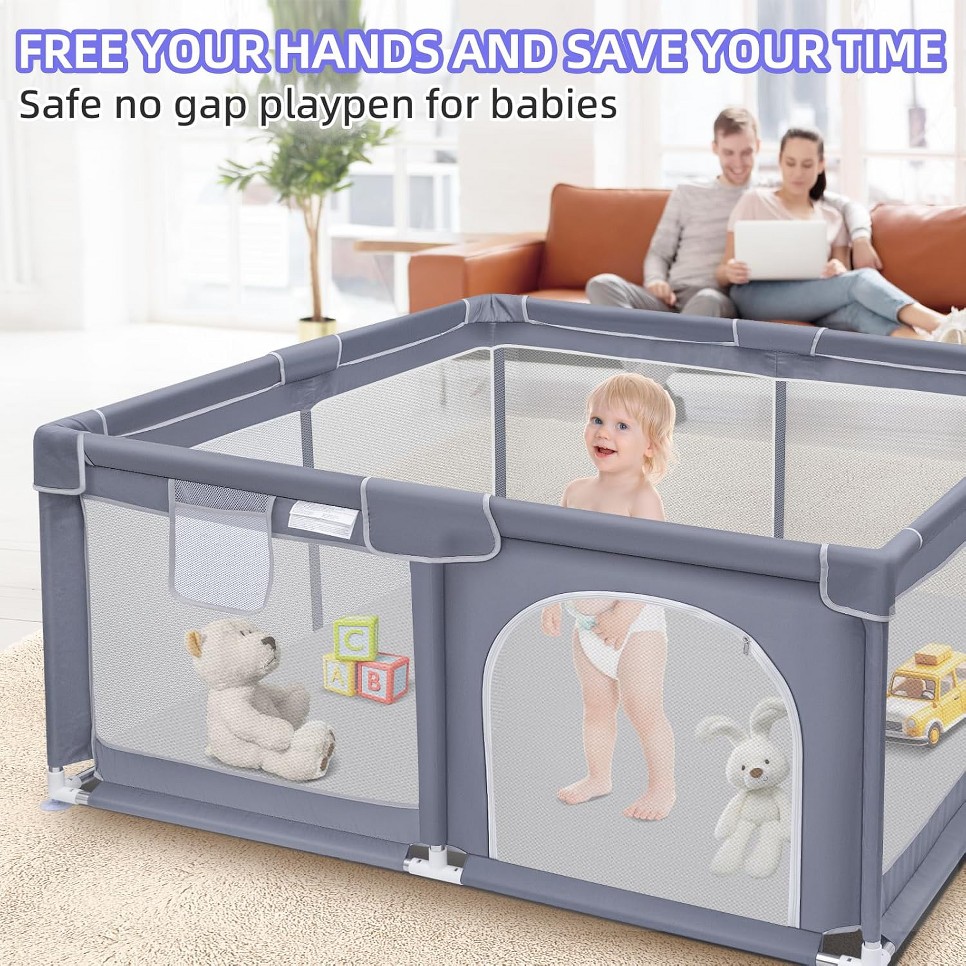 Playpen Bayi, Area Bermain Eks - Kids Outdoor Wendy House ulasan dan harga