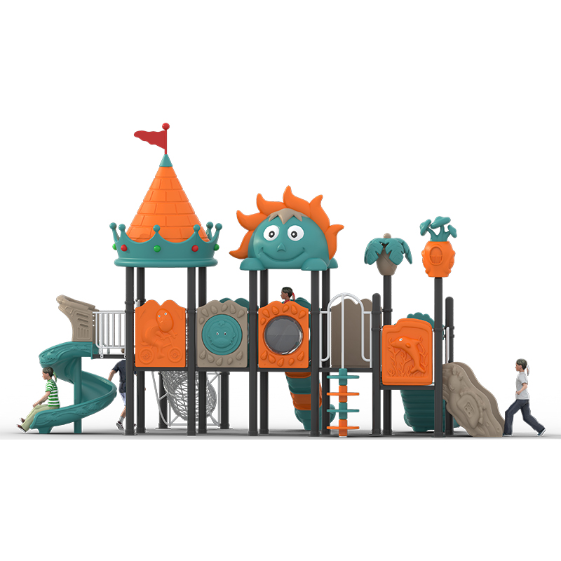 Peralatan Hiburan Anak-Anak Un - Kids Outdoor Monkey Bars ulasan dan harga