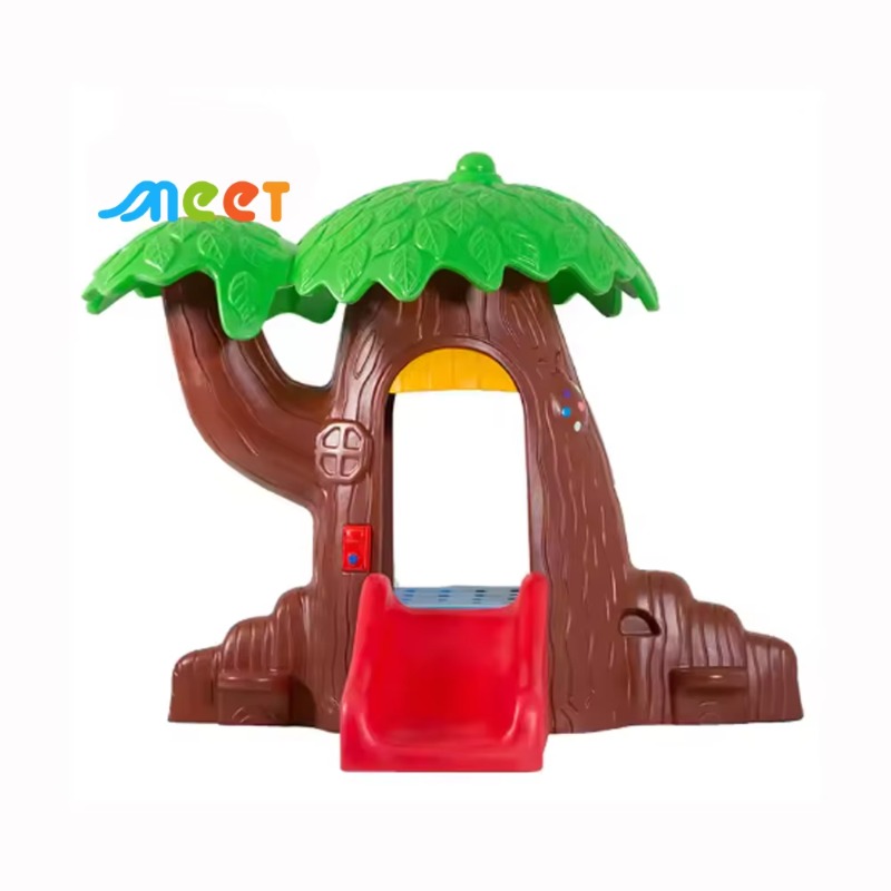 Rumah Mainan Anak Halaman Bela - Kids Outdoor House ulasan dan harga