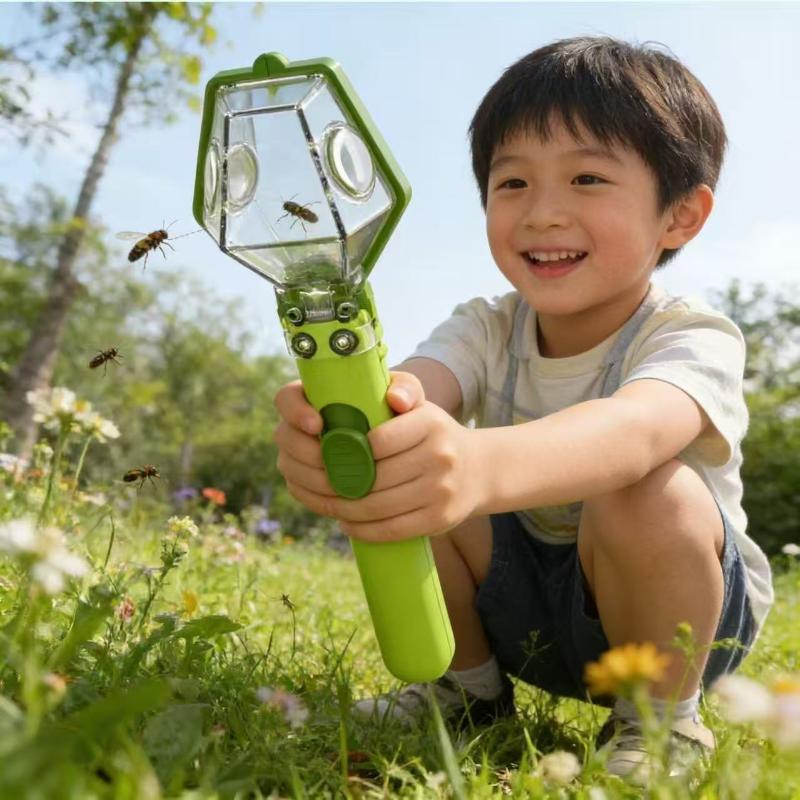 Kotak Pembesar Penampak Serang - Kids Outdoor Education ulasan dan harga