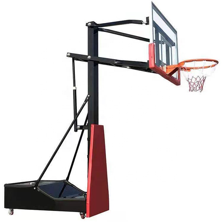 Ring Basket Anak-Anak Murah, D - Kids Outdoor Basketball Hoop ulasan dan harga