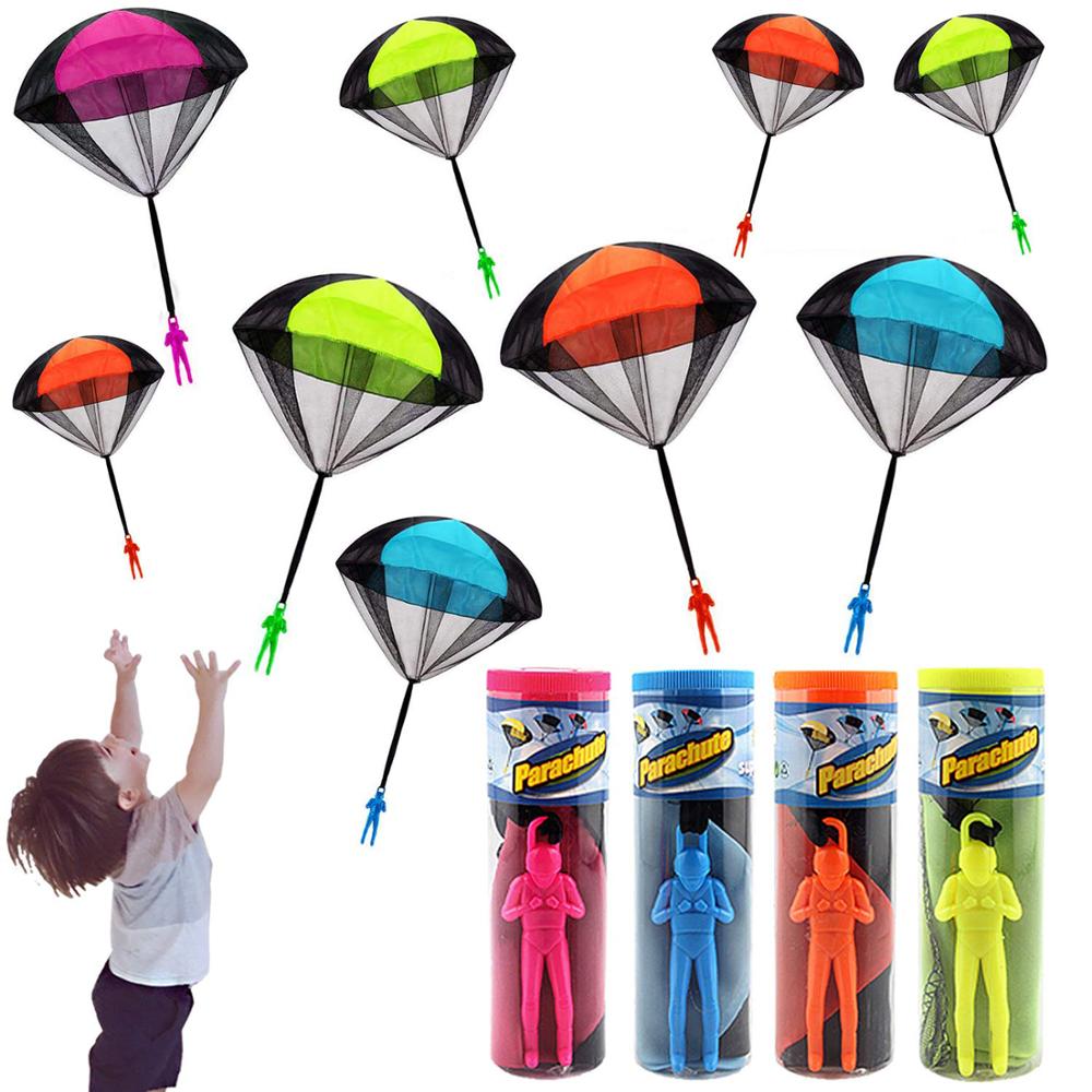 Mainan Parasut Lempar Tangan A - Kids Outdoor Education ulasan dan harga