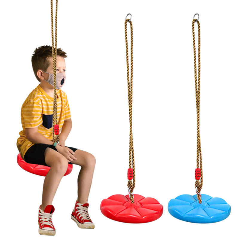 Mainan ayunan gantung dalam ru - Kids Outdoor Swing Chair ulasan dan harga