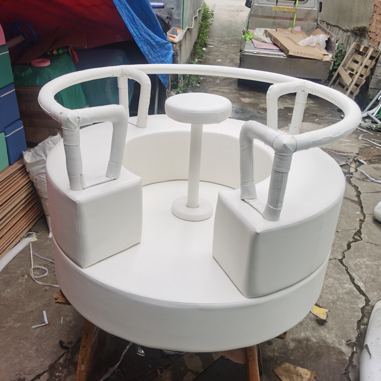 2026 Peralatan Bermain Lembut  - Kids Outdoor Swing Chair ulasan dan harga