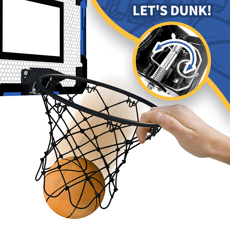 Hoop basket Mini untuk anak-an - Kids Outdoor Basketball Hoop ulasan dan harga