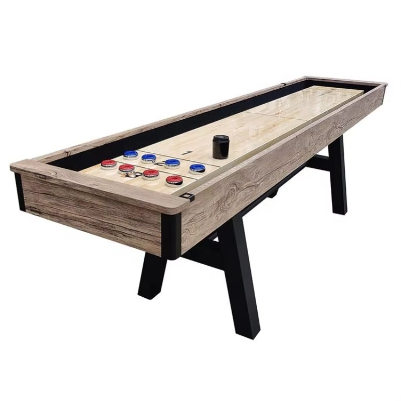 Meja Permainan Shuffleboard Ar - Outdoor Games For Kids ulasan dan harga