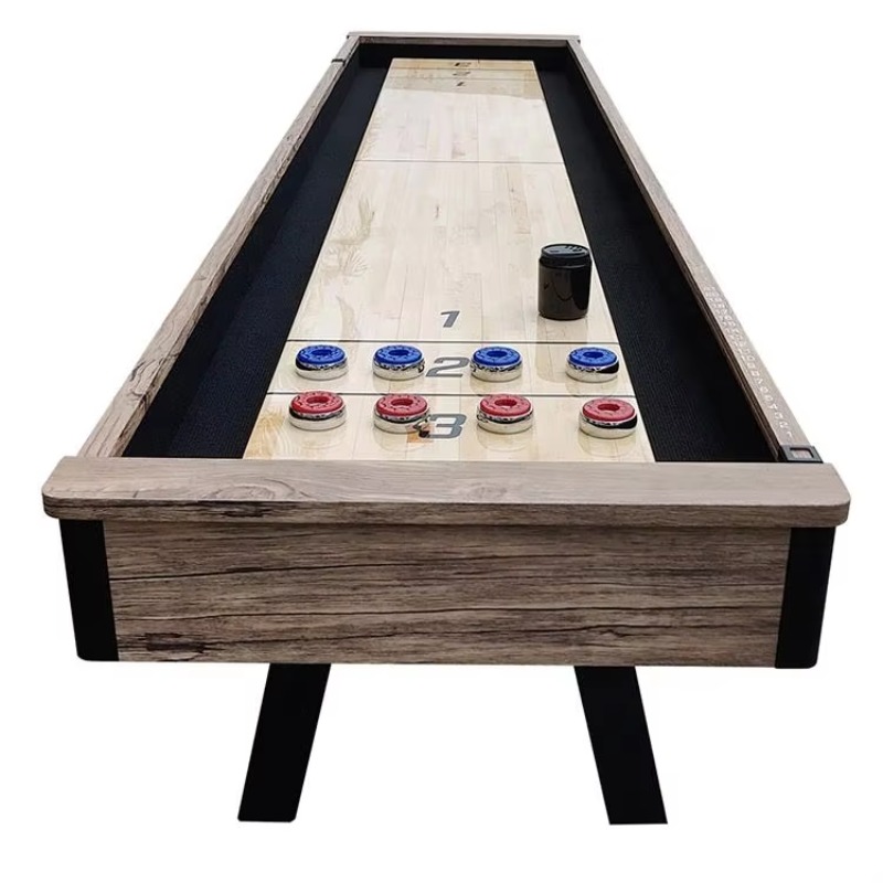 Meja Permainan Shuffleboard Ar - Outdoor Games For Kids ulasan dan harga