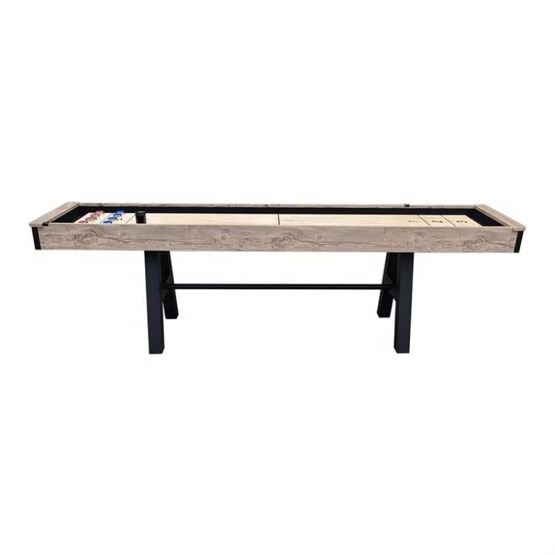 Meja Permainan Shuffleboard Ar - Outdoor Games For Kids ulasan dan harga