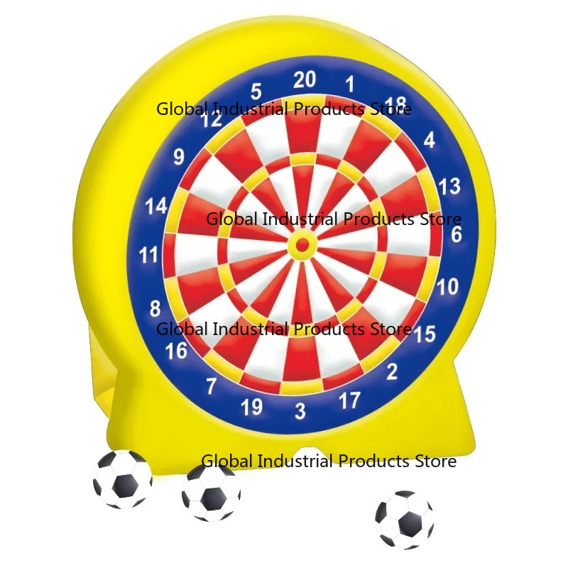 Set Target Sepak Bola Tiup unt - Kids Outdoor Games Ideas ulasan dan harga