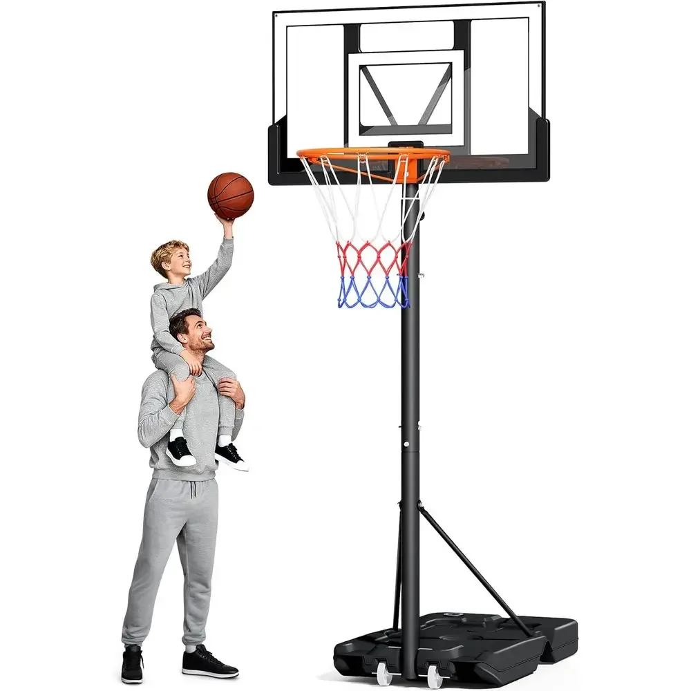 Ring Basket Portabel untuk Lua - Kids Outdoor Basketball Hoop ulasan dan harga