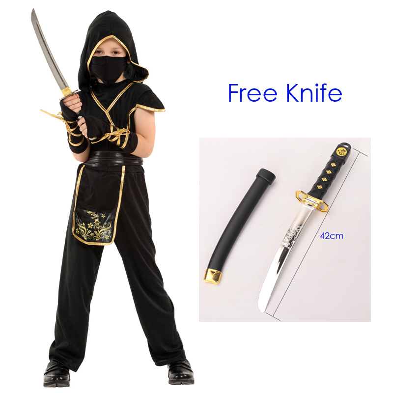 Umorden Halloween Kostum Anak  - Kids Outdoor Ninja Warrior Course ulasan dan harga