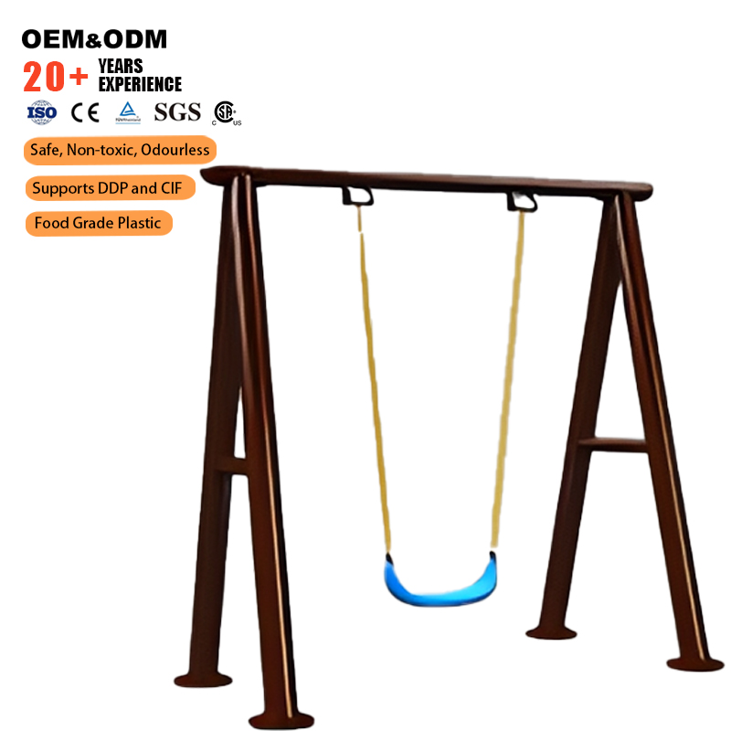 Ayunan Kustom Pabrik untuk Ana - Kids Outdoor Swing Chair ulasan dan harga