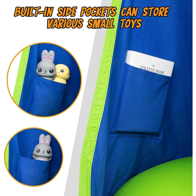 Kursi Ayunan Gantung Anak deng - Kids Outdoor Swing Chair ulasan dan harga