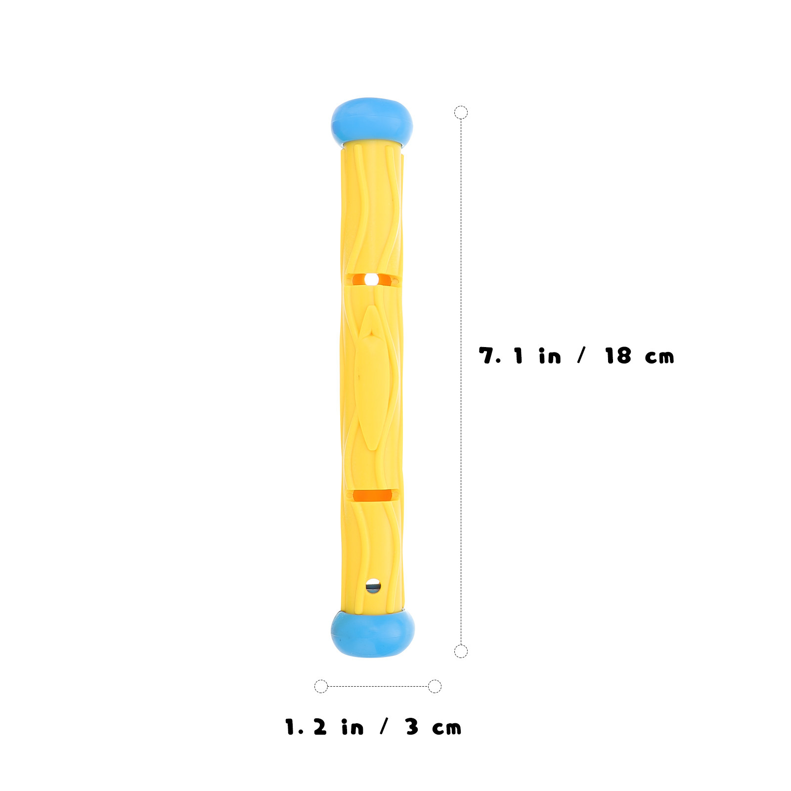 5 Buah Tongkat Selam Warna-war - Kids Outdoor Sink ulasan dan harga