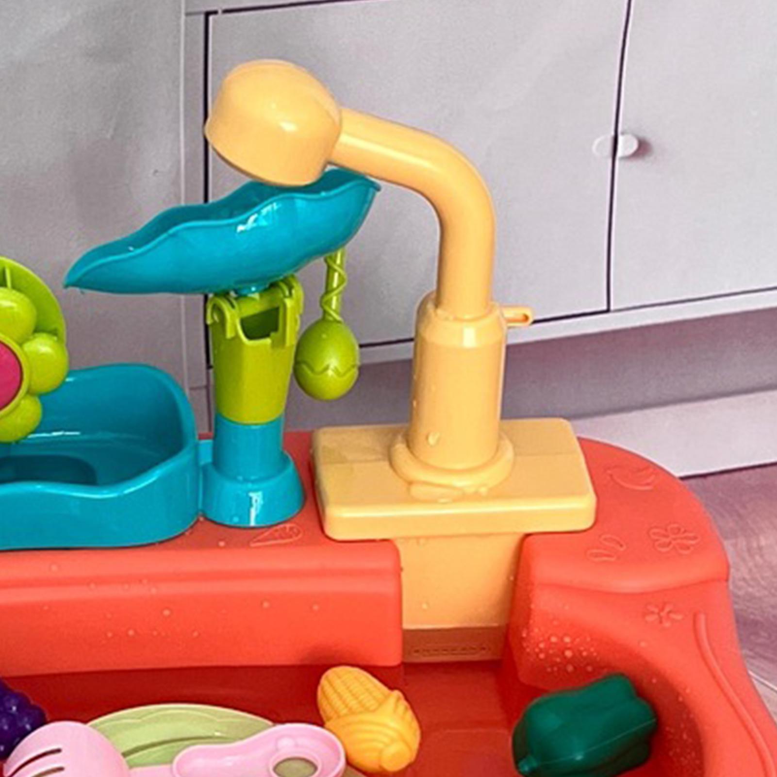 Mainan Wastafel Otomatis Yang  - Kids Outdoor Sink ulasan dan harga