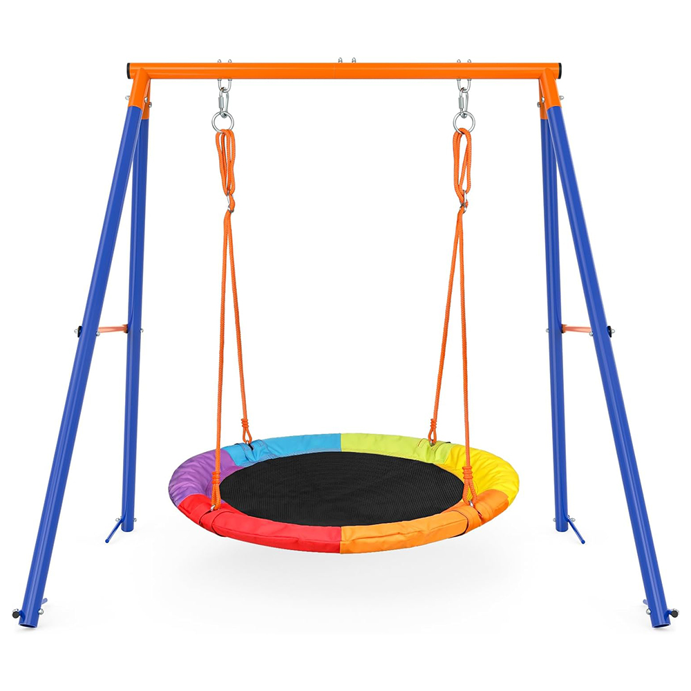 Ayunan Taman Besi untuk Anak d - Kids Outdoor Garden Set ulasan dan harga