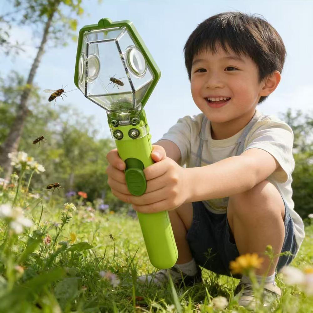 Mainan Penangkap Serangga Expl - Kids Outdoor Education ulasan dan harga
