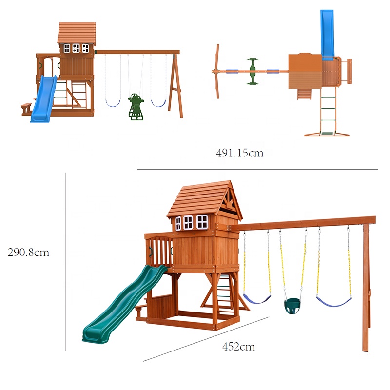 Peralatan Hiburan Luar Ruangan - Kids Outdoor Garden Set ulasan dan harga