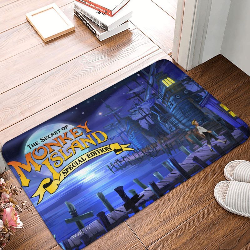 Secret Of Monkey Island keset  - Kids Outdoor Monkey Bars ulasan dan harga