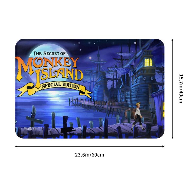 Secret Of Monkey Island keset  - Kids Outdoor Monkey Bars ulasan dan harga
