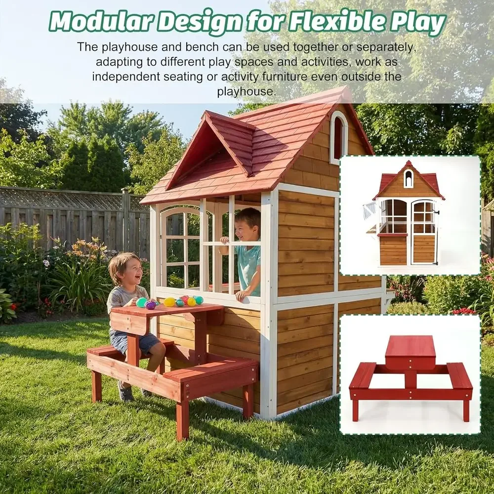 Rumah Bermain Anak Luar Ruanga - Kids Outdoor Sink ulasan dan harga