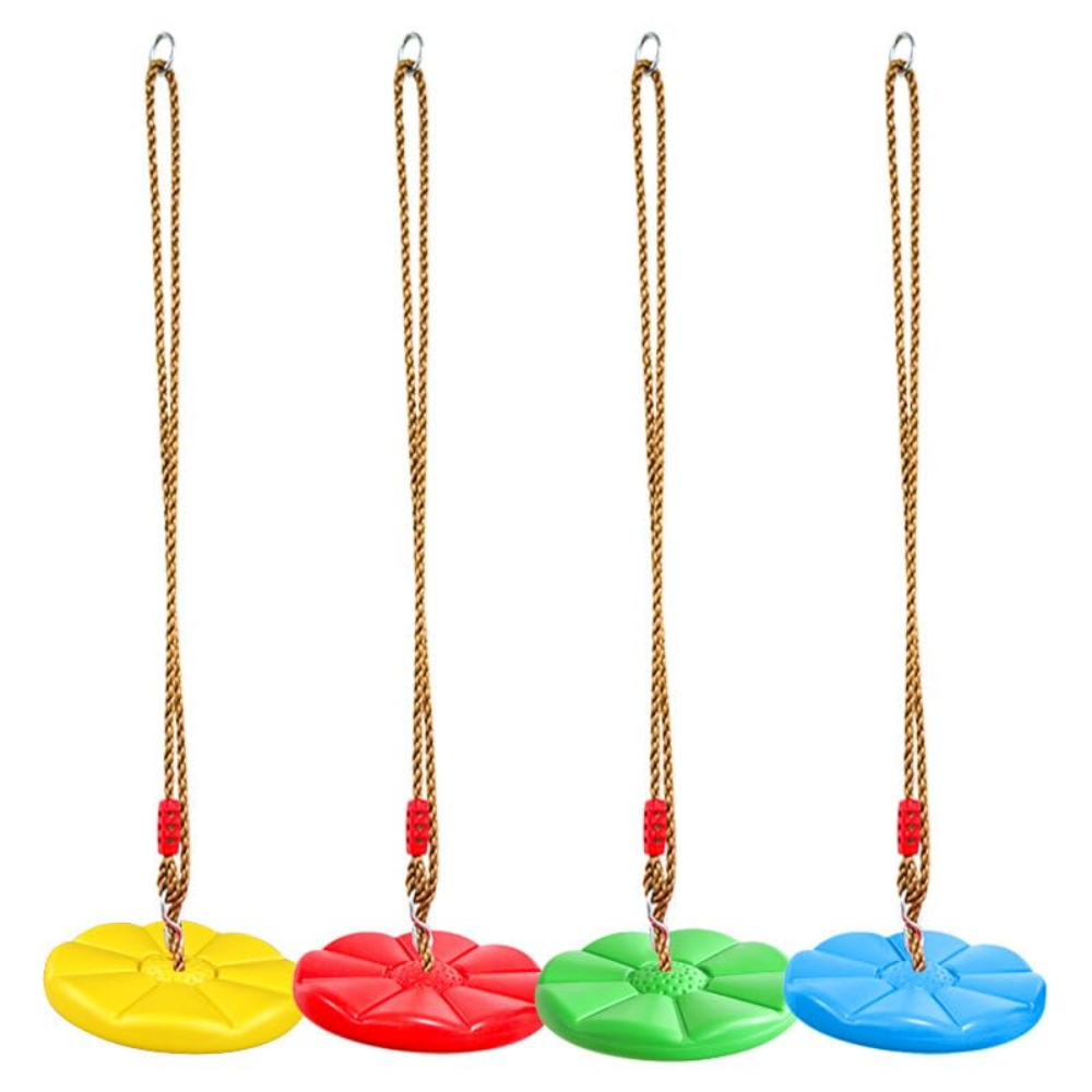 Ayunan Kelopak Oktagonal Tebal - Kids Outdoor Swing Chair ulasan dan harga