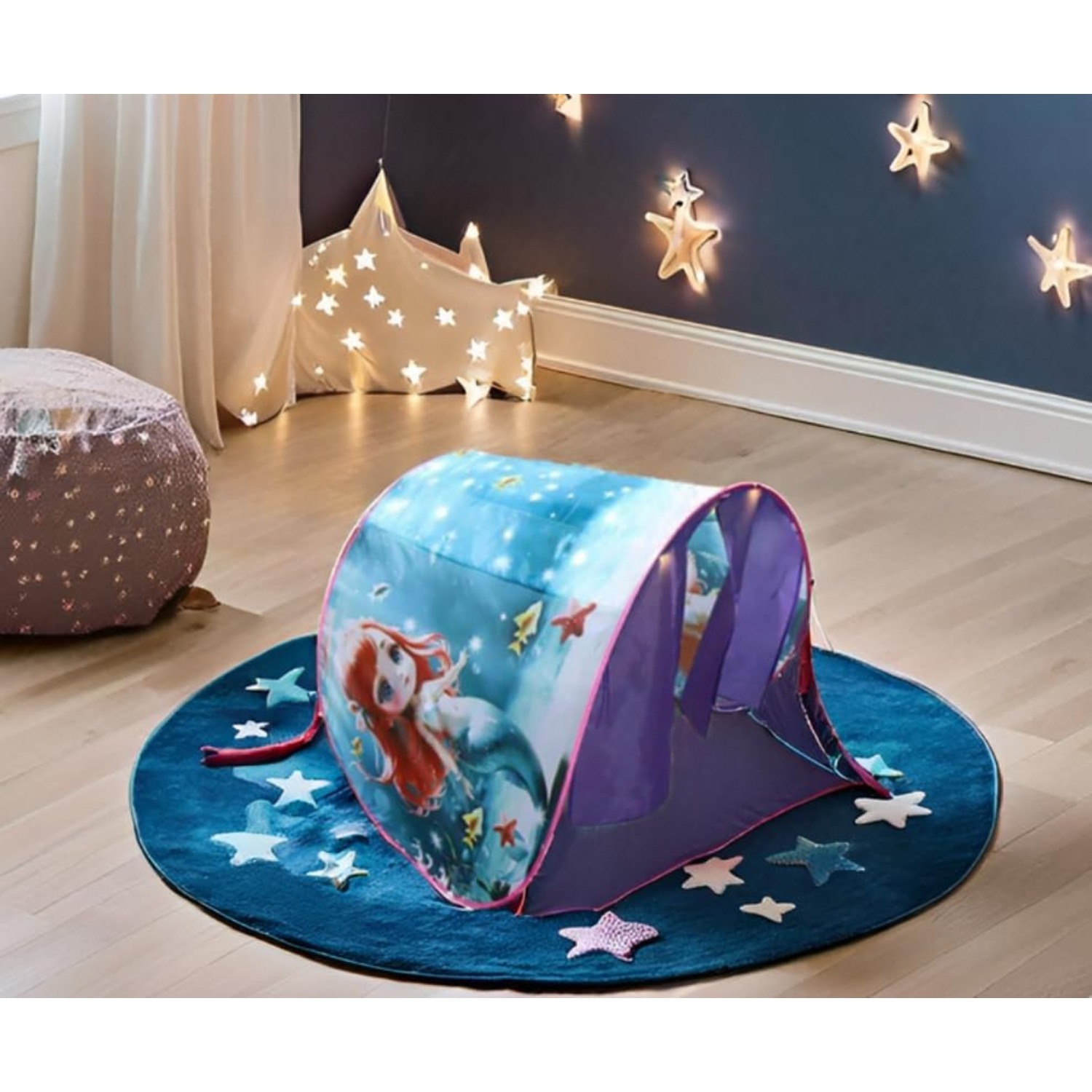 Tenda Impian Anak-anak dengan  - Kids Outdoor Daybed ulasan dan harga
