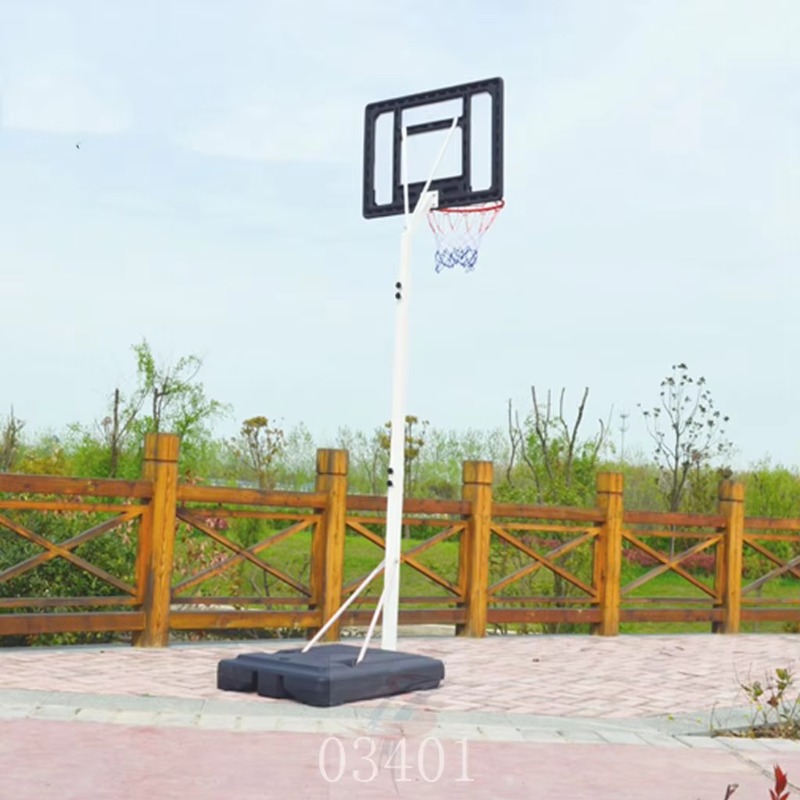 Sistem Ring Basket Tinggi Dapa - Kids Outdoor Basketball Hoop ulasan dan harga