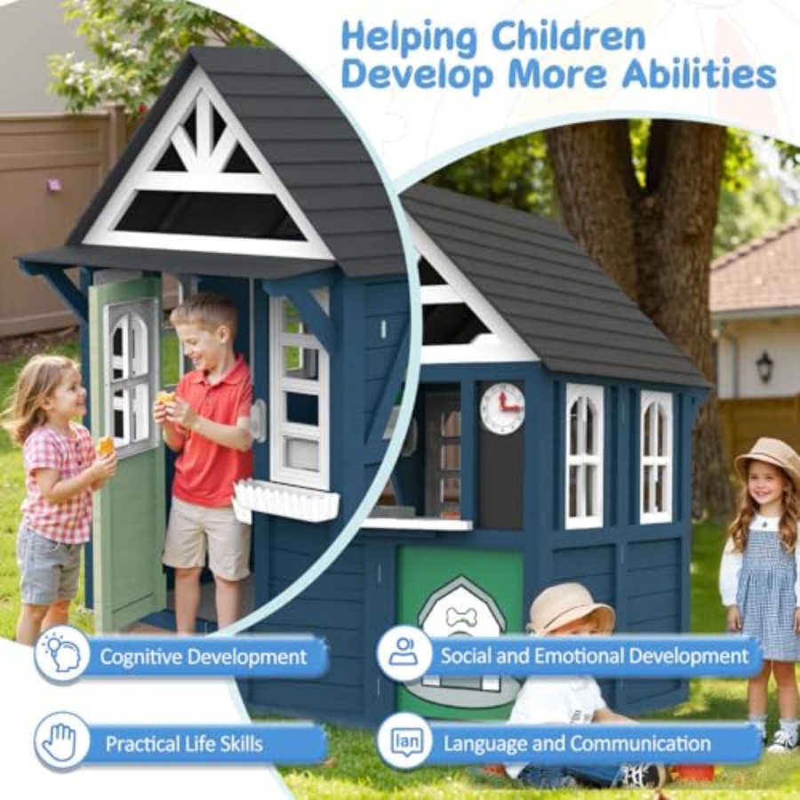 Rumah bermain anak-anak untuk  - Kids Outdoor Sink ulasan dan harga