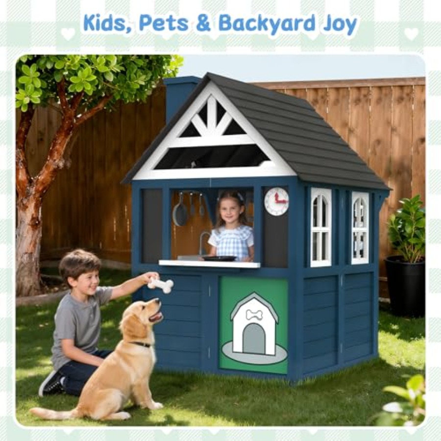 Rumah bermain anak-anak untuk  - Kids Outdoor Sink ulasan dan harga