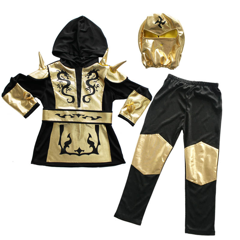 Kostum Cosplay Ninja Naga Pera - Kids Outdoor Ninja Warrior Course ulasan dan harga