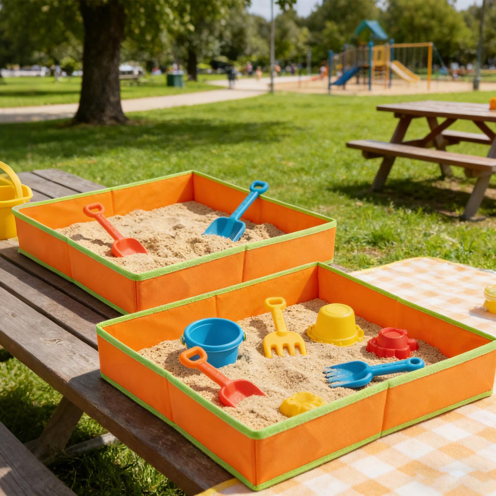 1 Buah Meja Pasir untuk Anak-a - Kids Outdoor Mud Kitchen ulasan dan harga