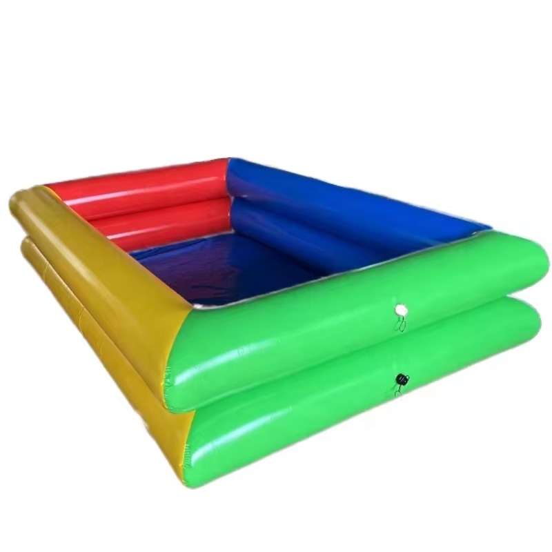 Kolam Renang Tiup Dua Lapis Ko - Kids Outdoor House ulasan dan harga