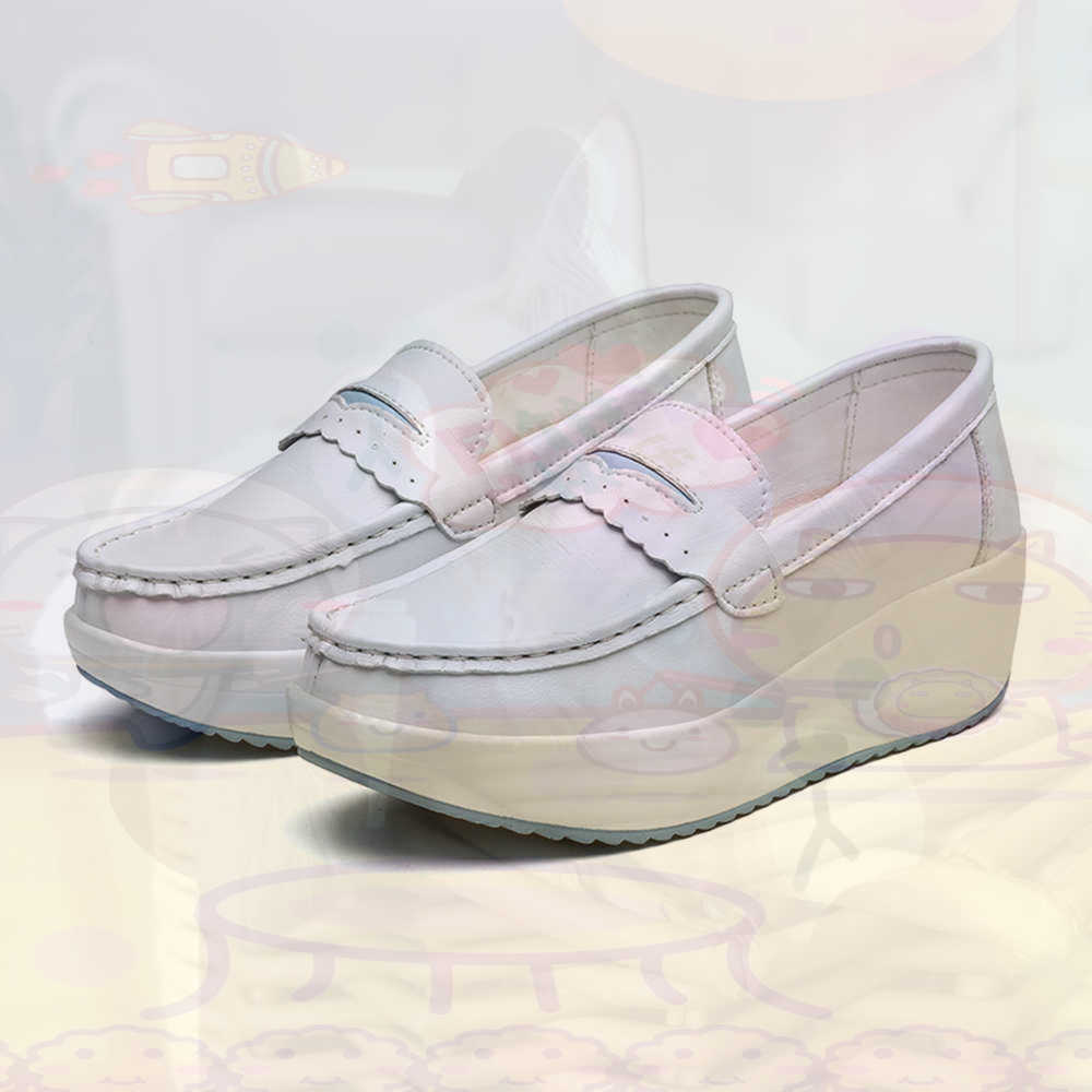 Plataform Sepatu Kets Merah Mu - Kids Outdoor Play Ideas ulasan dan harga