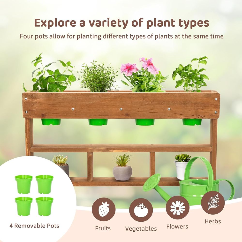 OOOK Kids Mud Kitchen, Dapur M - Kids Outdoor Mud Kitchen ulasan dan harga